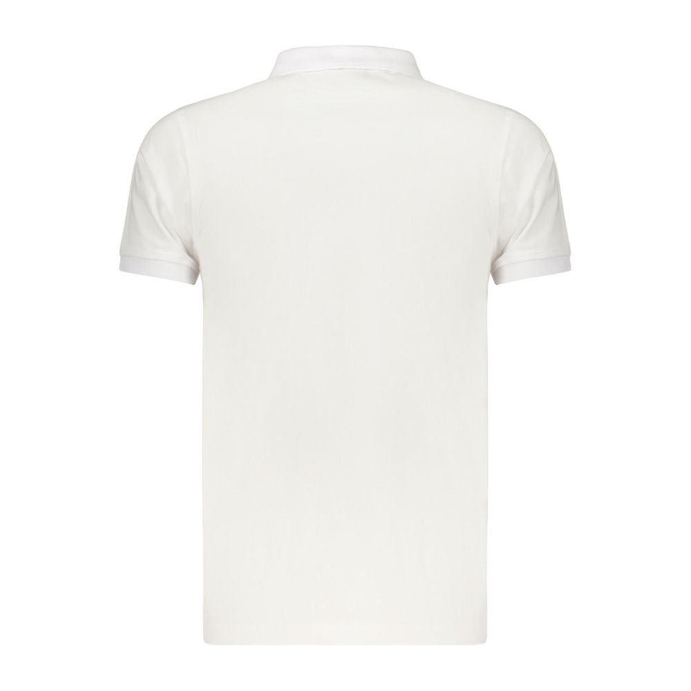 This Polo Shirt by Norway 1963 for women in cotton white presents a flawless silhouette, showcasing flawless detailing and a refined for a truly flawless aesthetic.