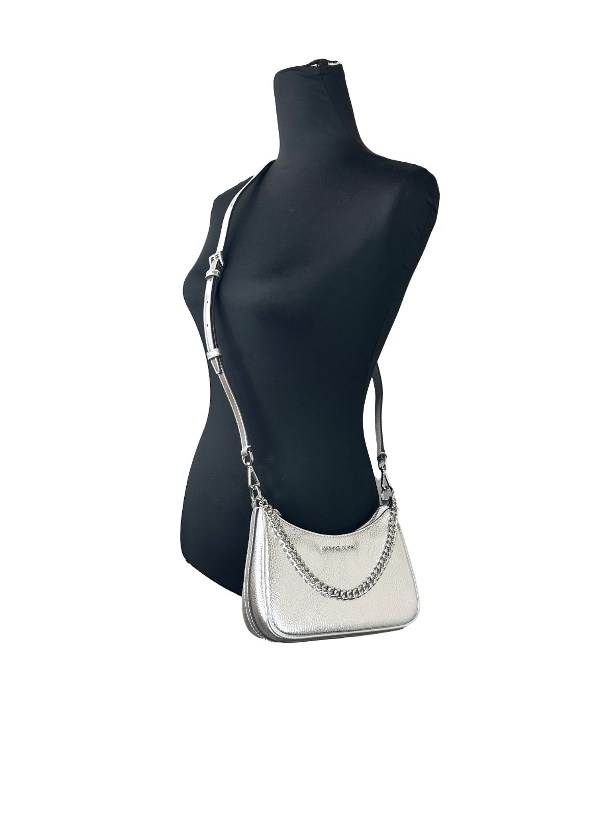Michael Kors Small Pouchette Crossbody Bag