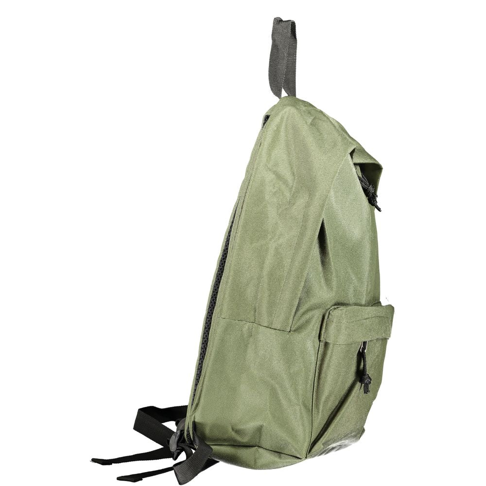 Norway 1963 Polyester Backpack - Green Signature