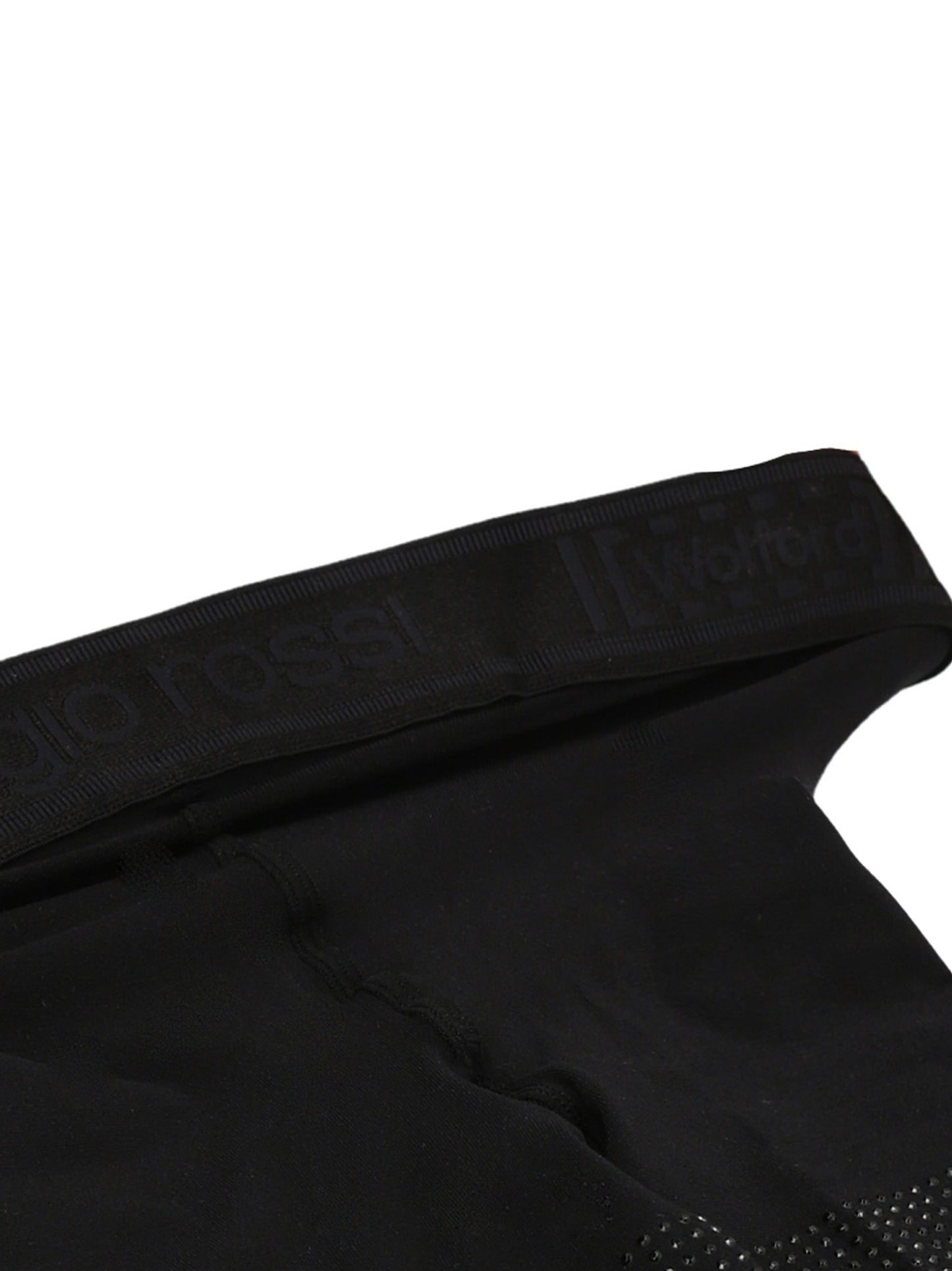 Wolford Black Polyamide Socks
