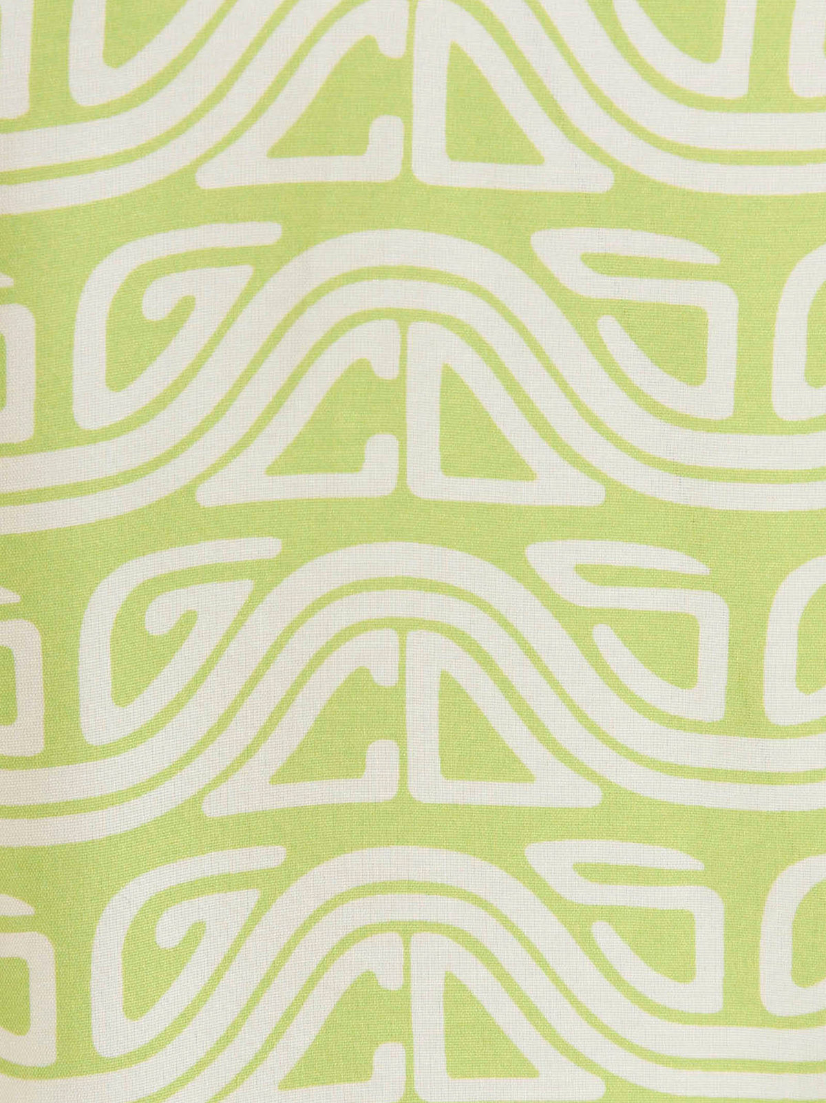 Shirt by GCDS for men in viscose bicolour, green & print features an polished silhouette, showcasing a sophisticated and detail for a truly polished finish.