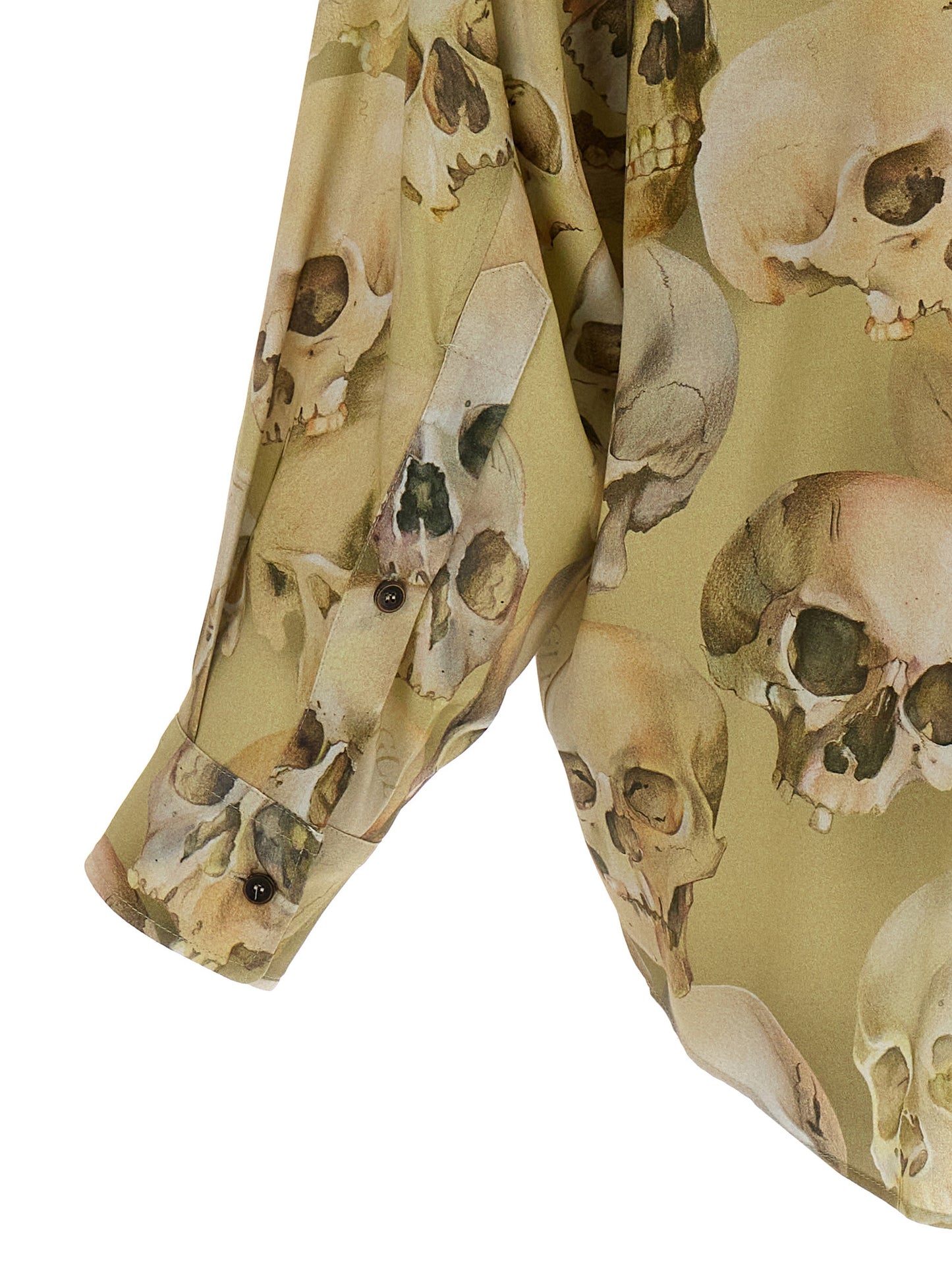 Magliano Bicolor Viscose Blouse