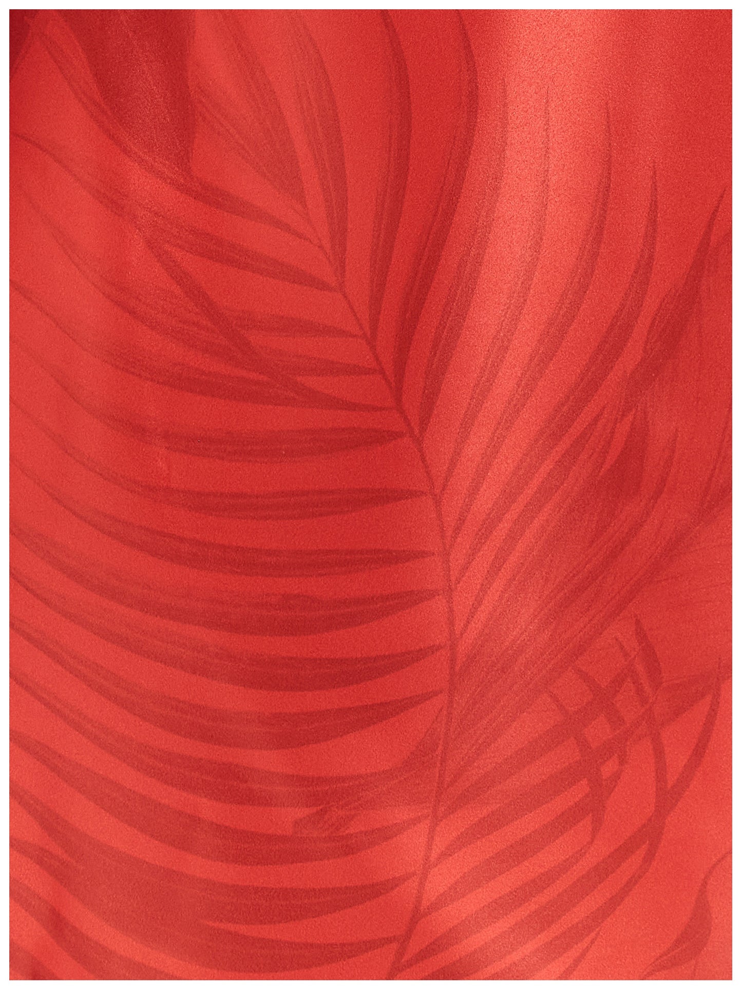 Tank Top by F.R.S. - FOR RESTLESS SLEEPERS for women in polyester satin twill multicolor & red showcases a meticulous silhouette, artfully finished with a meticulous and for a sophisticated, meticulous look.