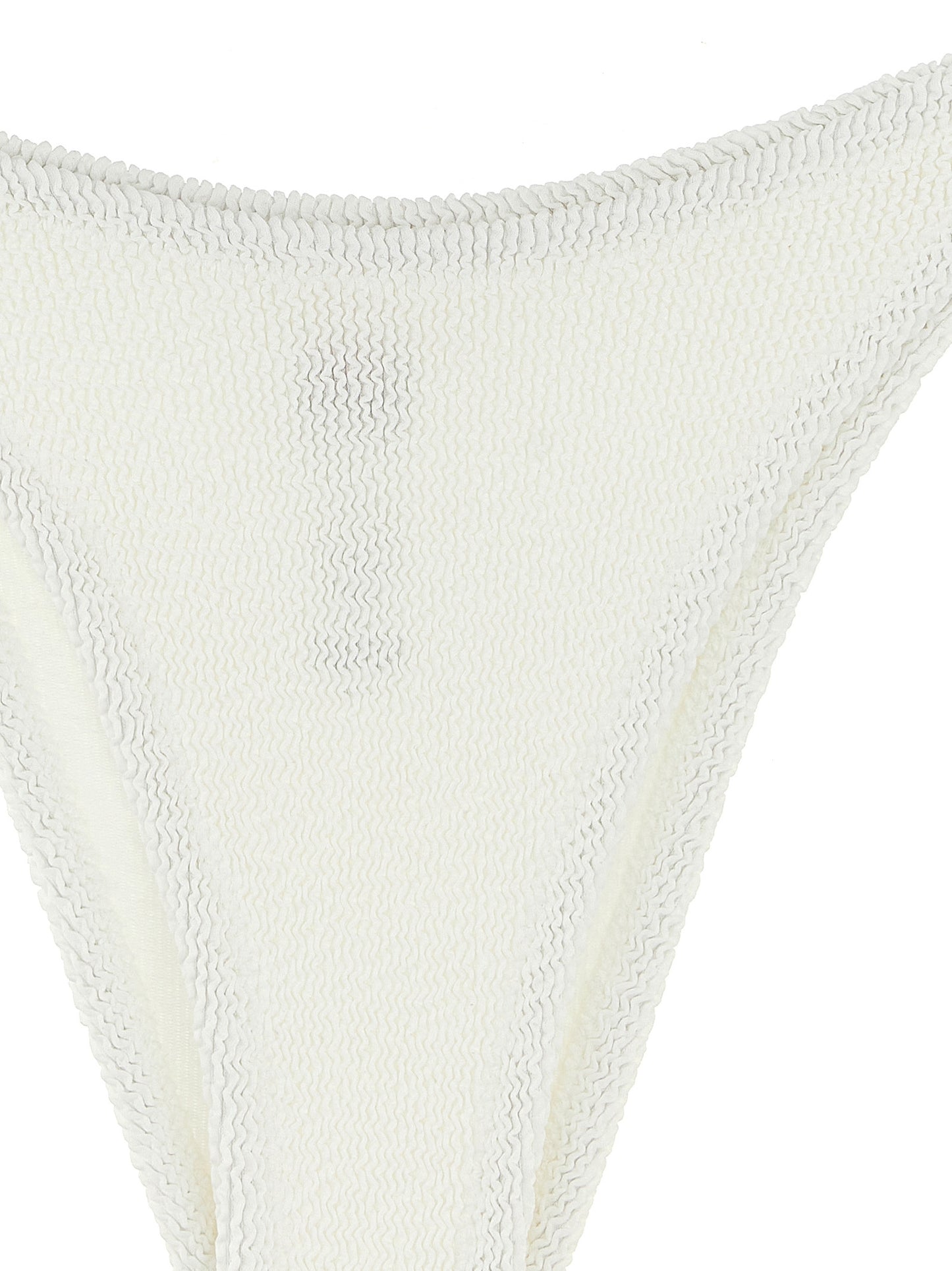 MC2 Saint Barth White Polyamide Swim Briefs