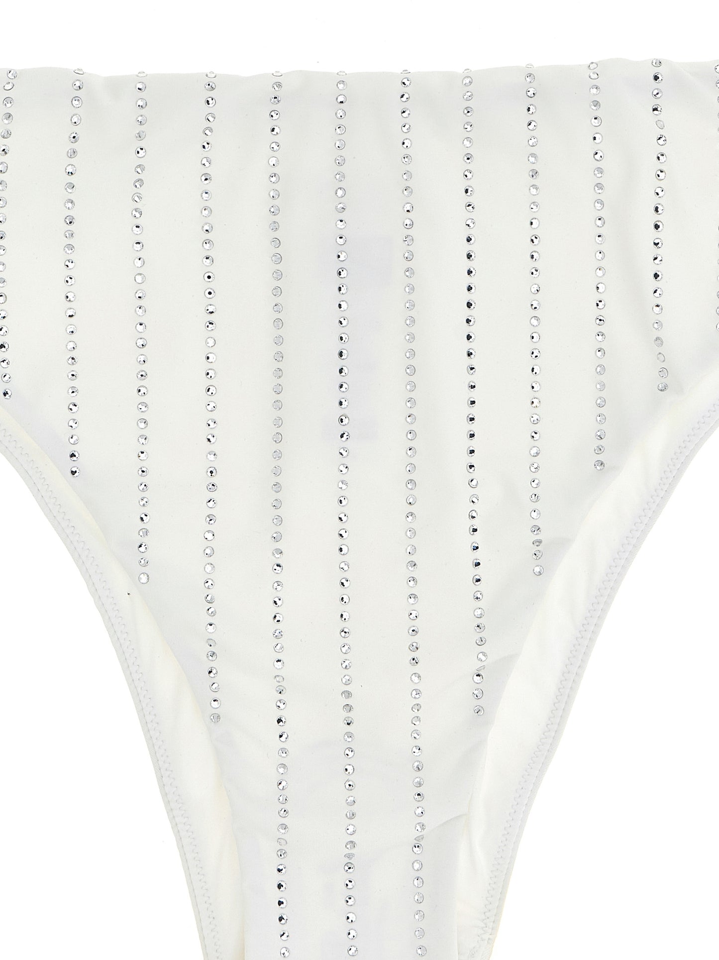 MC2 Saint Barth White Polyamide Bikini