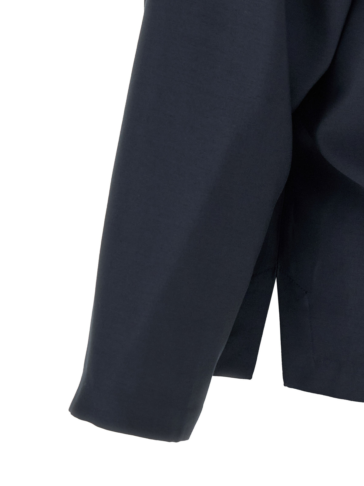 Kenzo Men's Viscose Wool Blazer - Blue