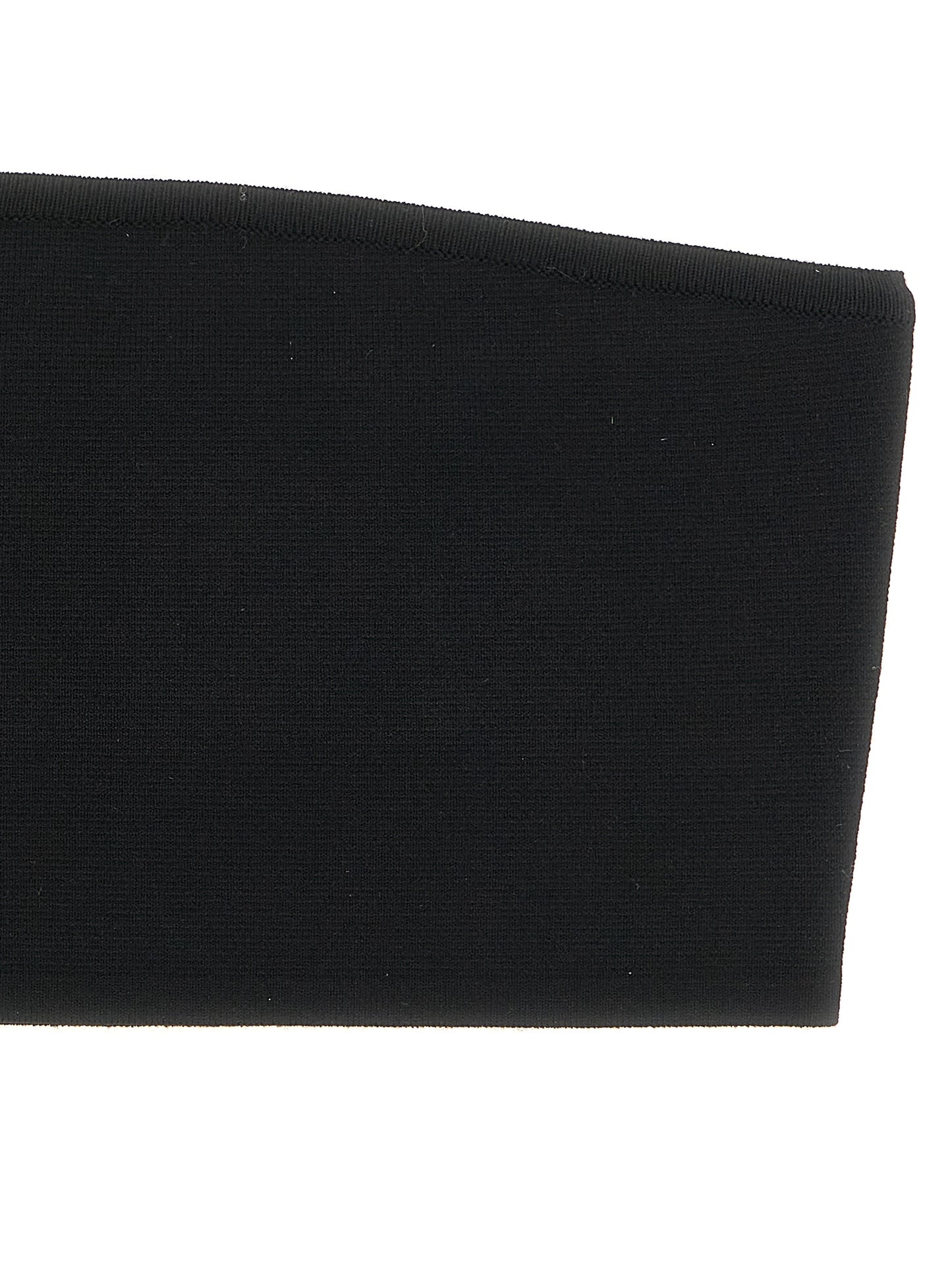 Max Mara Women's Viscose Polyester & Polyamide Bra - Black