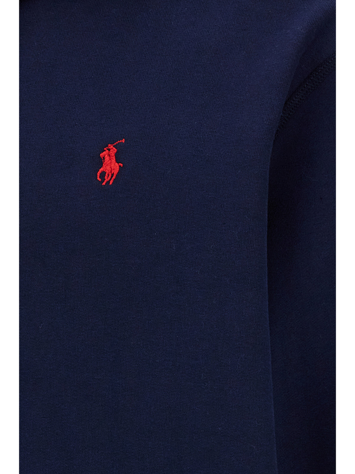 Polo Ralph Lauren Men's Regular Fit Cotton Sweatshirt - Blue