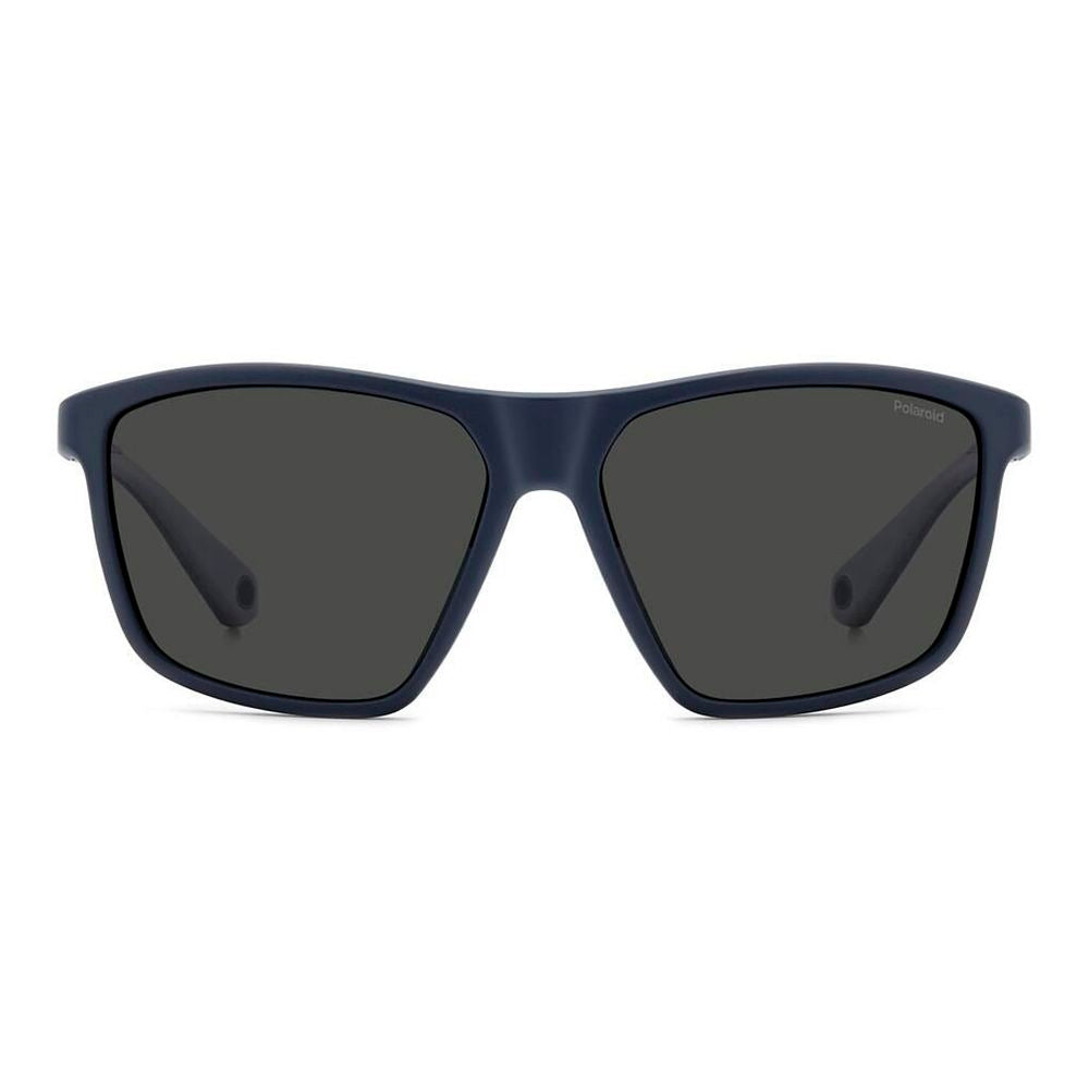Polaroid Blue Polycarbonate Sunglasses