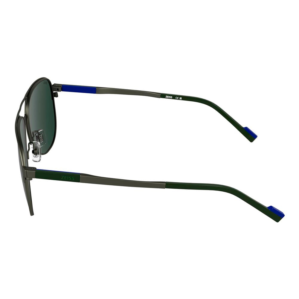 ZEISS Gray Titanium Sunglasses