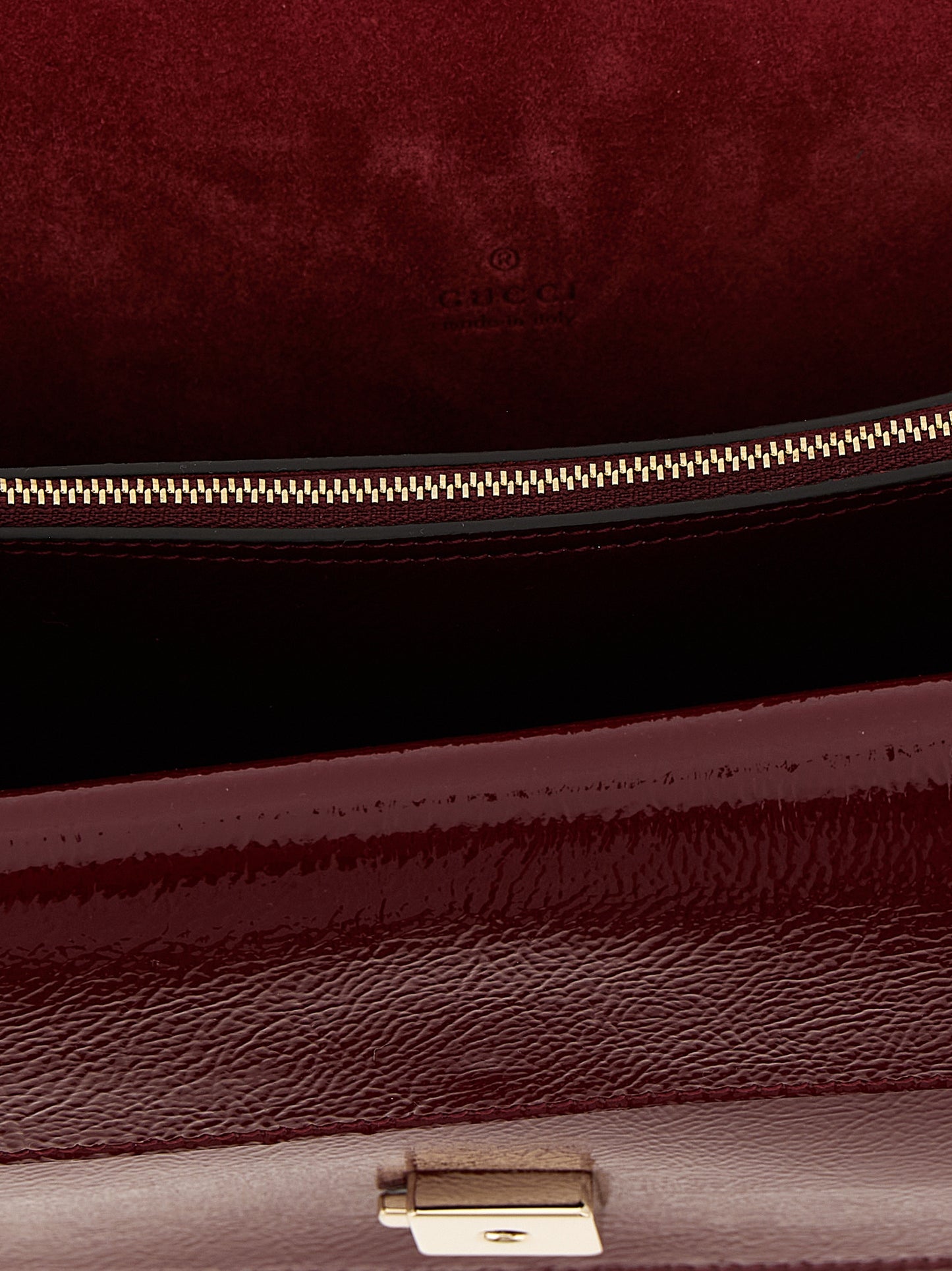 Gucci Dionysus Calfskin Leather Medium Shoulder Flap Bag - Multicolor Red