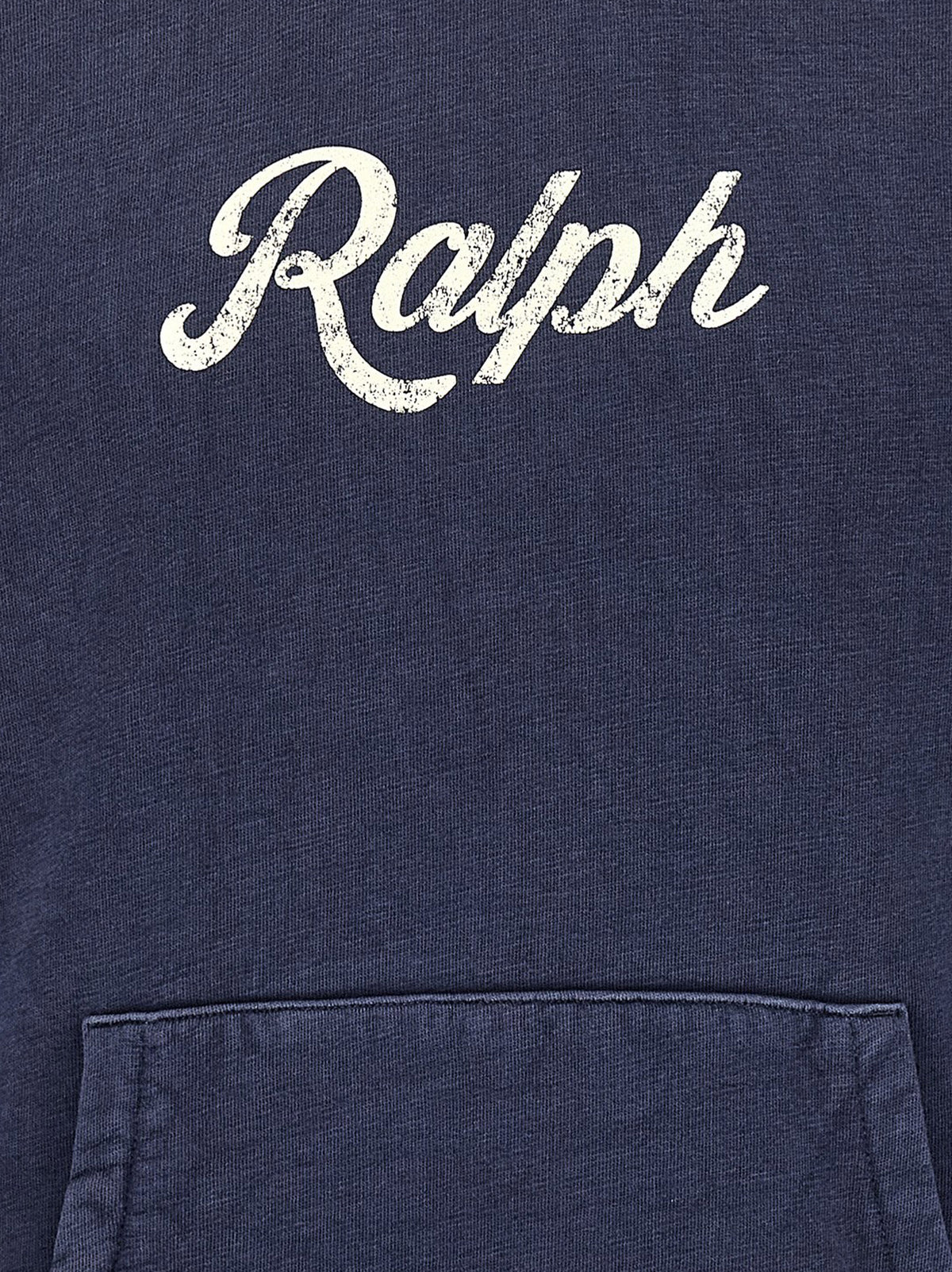 Polo Ralph Lauren Men's Cotton Polyester Sweatshirt Hoodie - Blue Print