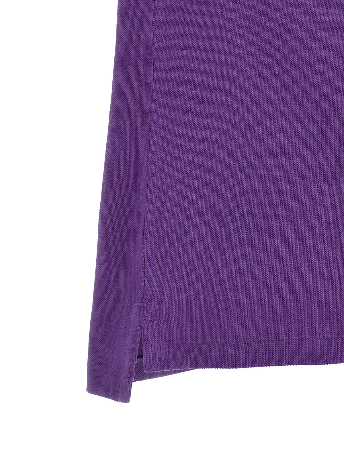 Polo Ralph Lauren Men's Short-Sleeve Cotton Polo Shirt - Purple