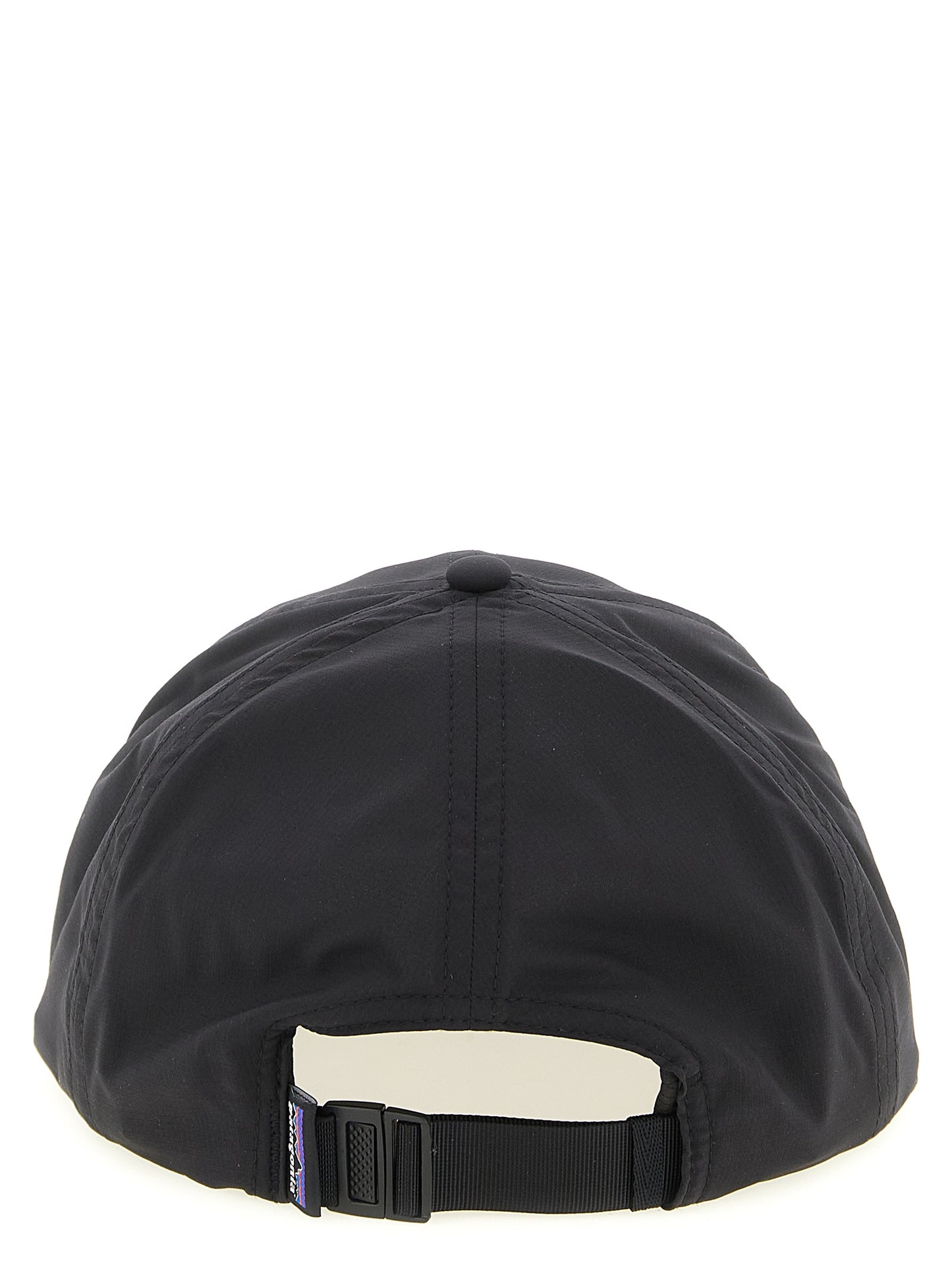 PATAGONIA Black Polyester Cap (Baseball Hat)