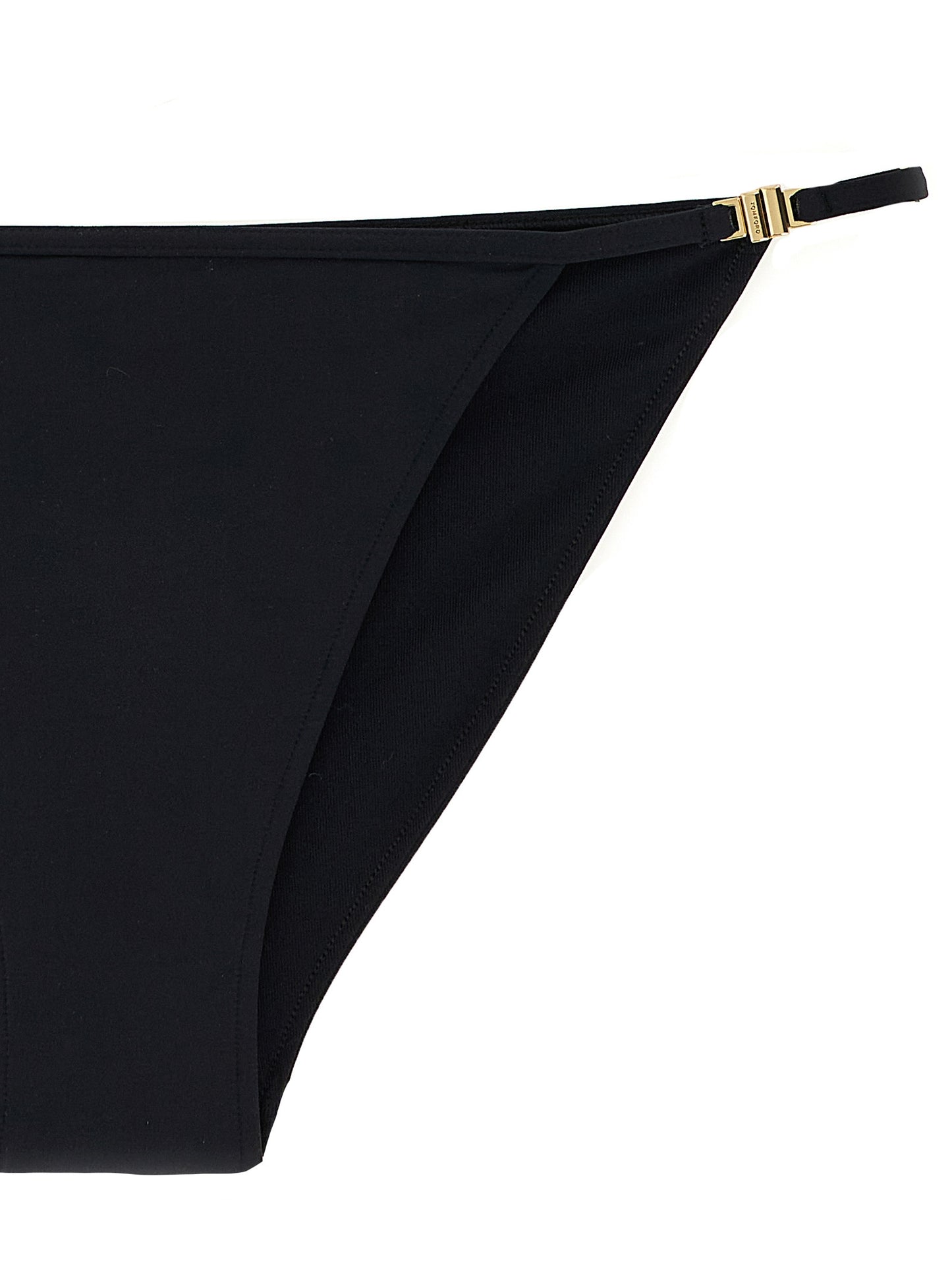 Tom Ford Black Polyamide Bikini
