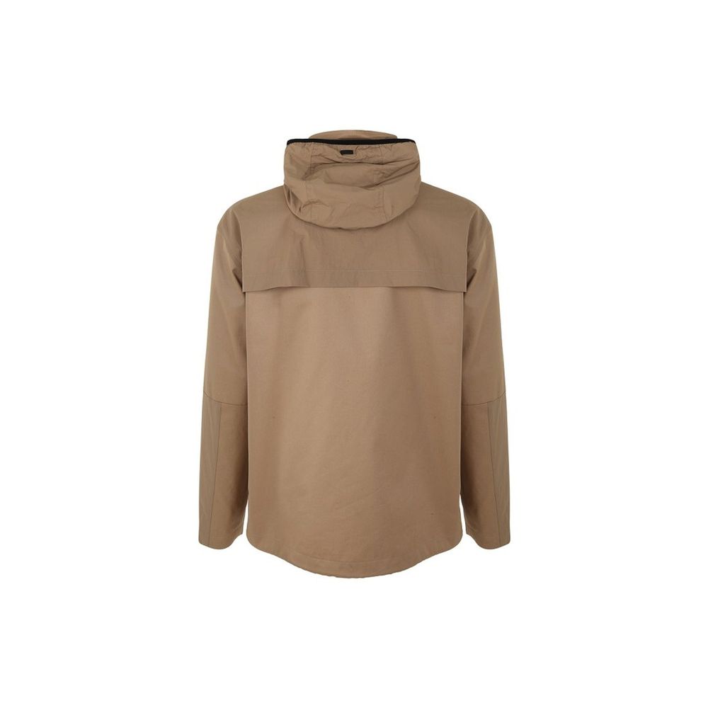 Herno Men's Cotton Parka - Brown