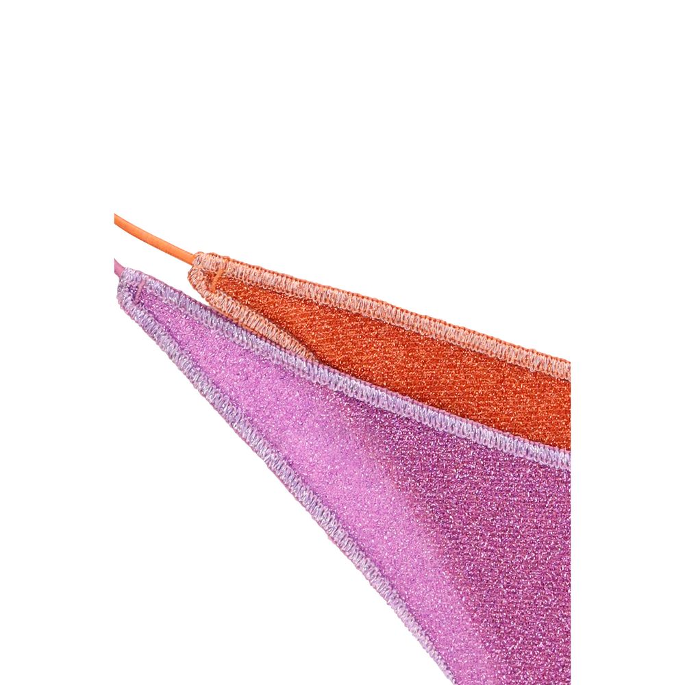 Oséree Multicolor Polyamide Bikini
