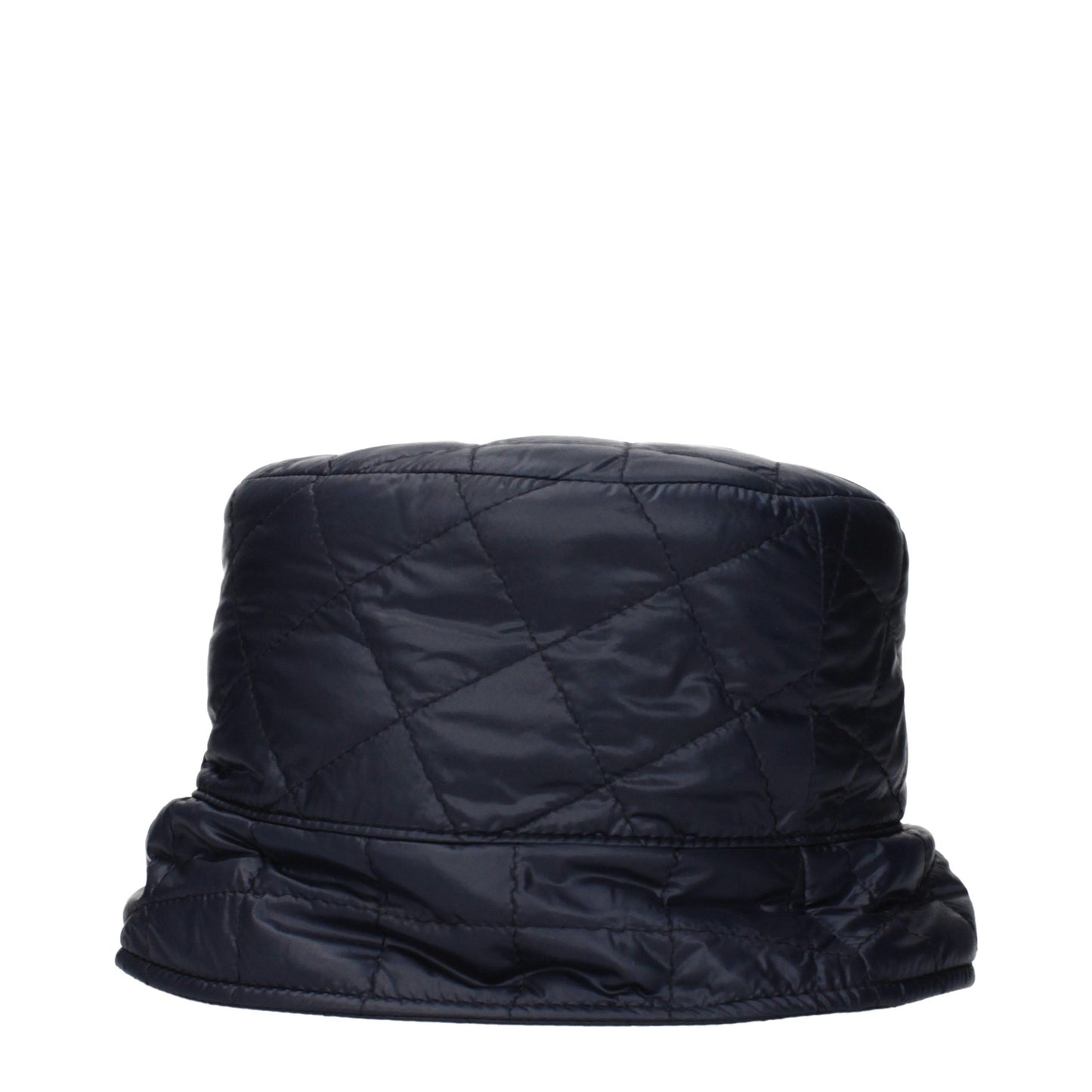 This Bucket Hat by Moncler for women in cotton blue presents a effortlessly chic silhouette, showcasing the refined aesthetic and effortlessly chic craftsmanship of the Cotton Bucket Hat.