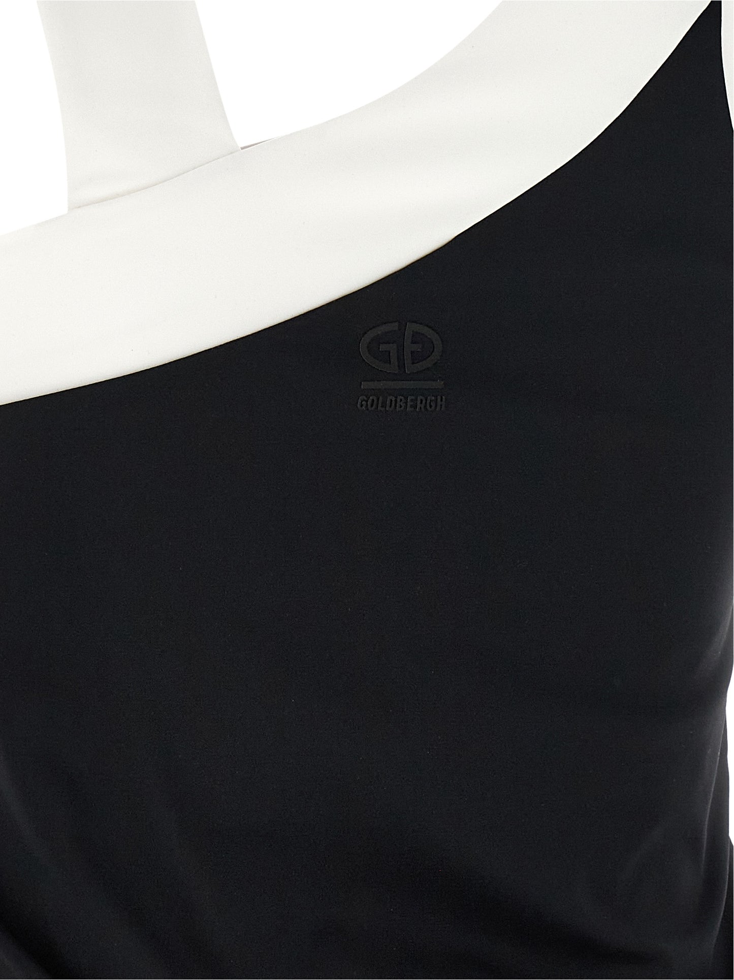GOLDBERGH Bicolor Polyamide Sport Bra