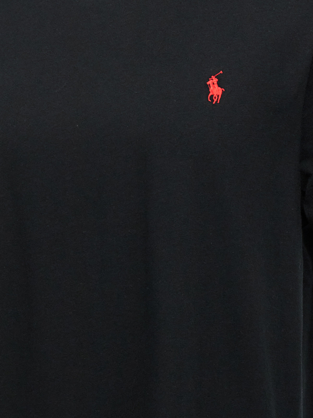 Polo Ralph Lauren Men's Cotton Polo Shirt - Black