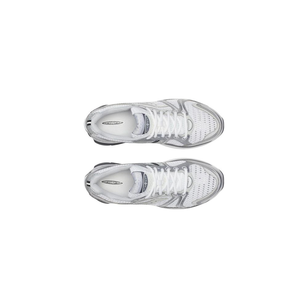 Saucony Men's Athletic Synthetic Sneakers - Bicolour