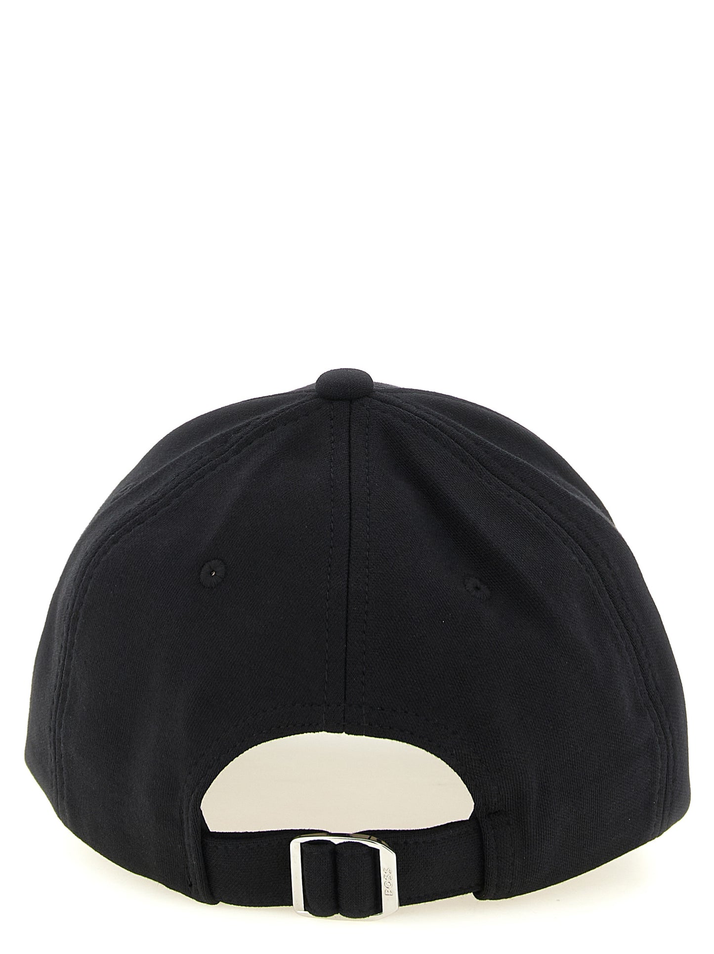 Hugo Boss Black Cotton Cap (Baseball Hat)
