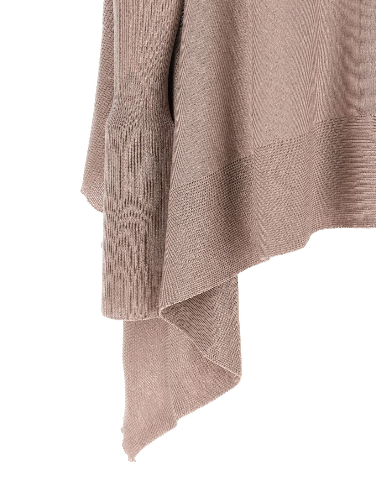 Rick Owens Women's Cotton Cardigan - Multicolor Pink