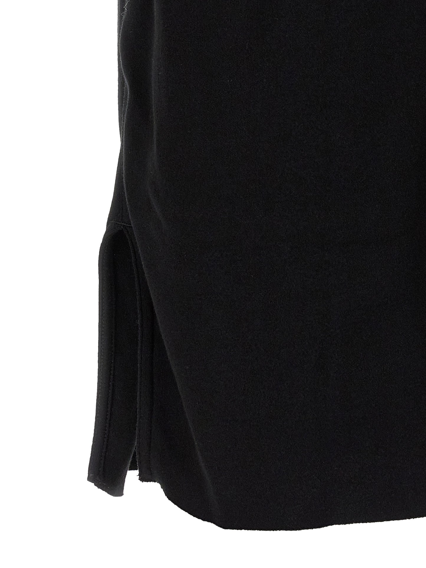 Bermuda Shorts by Rick Owens for men in cotton black & signature features a eye catching wide and short with a eye catching .