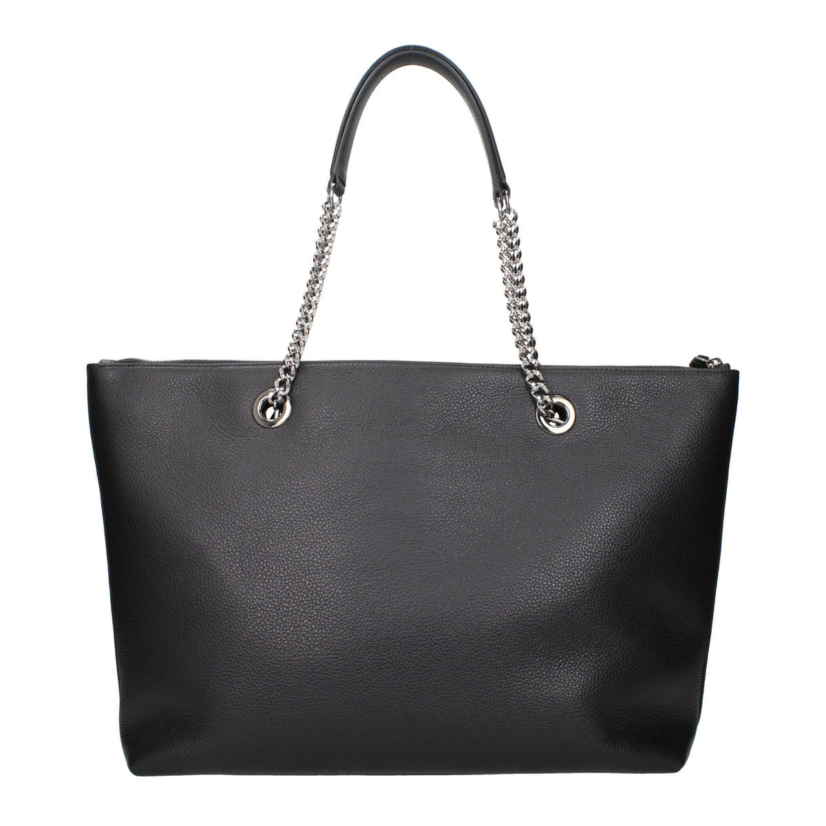 Shoulder Bag by Jimmy Choo for women in leather black features a distinguished silhouette, showcasing a secure and distinguished with versatile shoulder-strap for a distinguished finish.