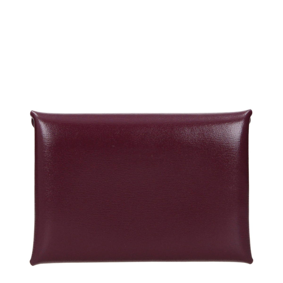 Jil Sander Leather Wallet - Red