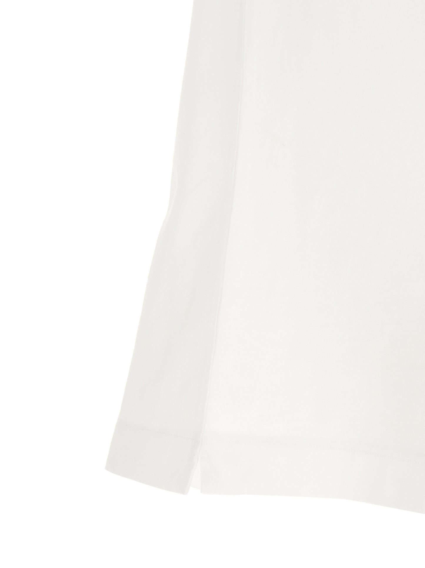 Activewear T-Shirt by Off-White for men in cotton white, patterned & print features an contemporary design with , a length, and a contemporary .