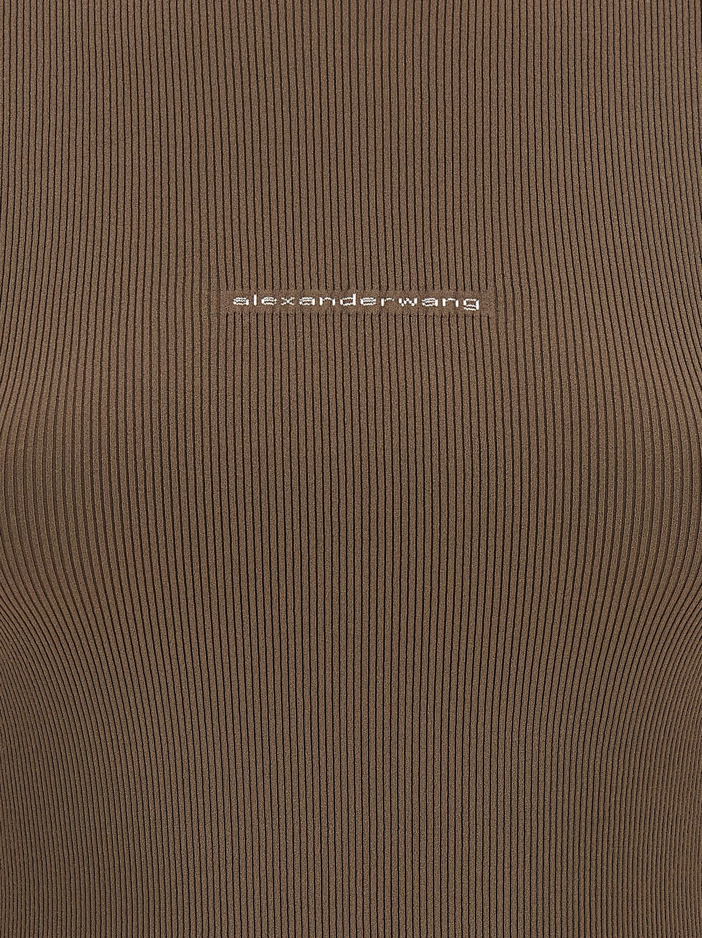 Alexander Wang Beige Polyamide Cardigan