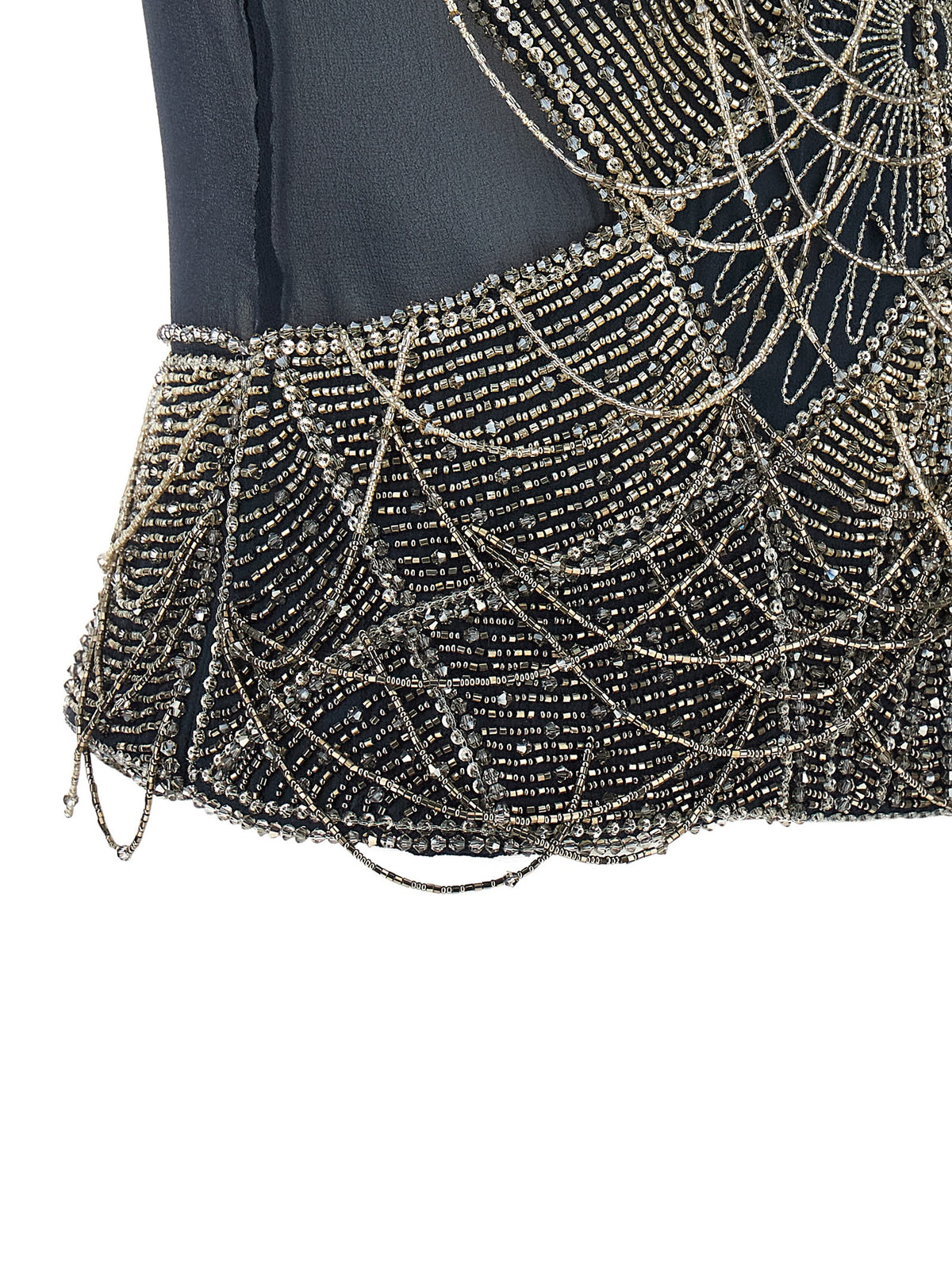Tank Top by The Attico for women in silk blue & patterned showcases a sumptuous silhouette, artfully detailed with a sumptuous and for a truly sumptuous finish.