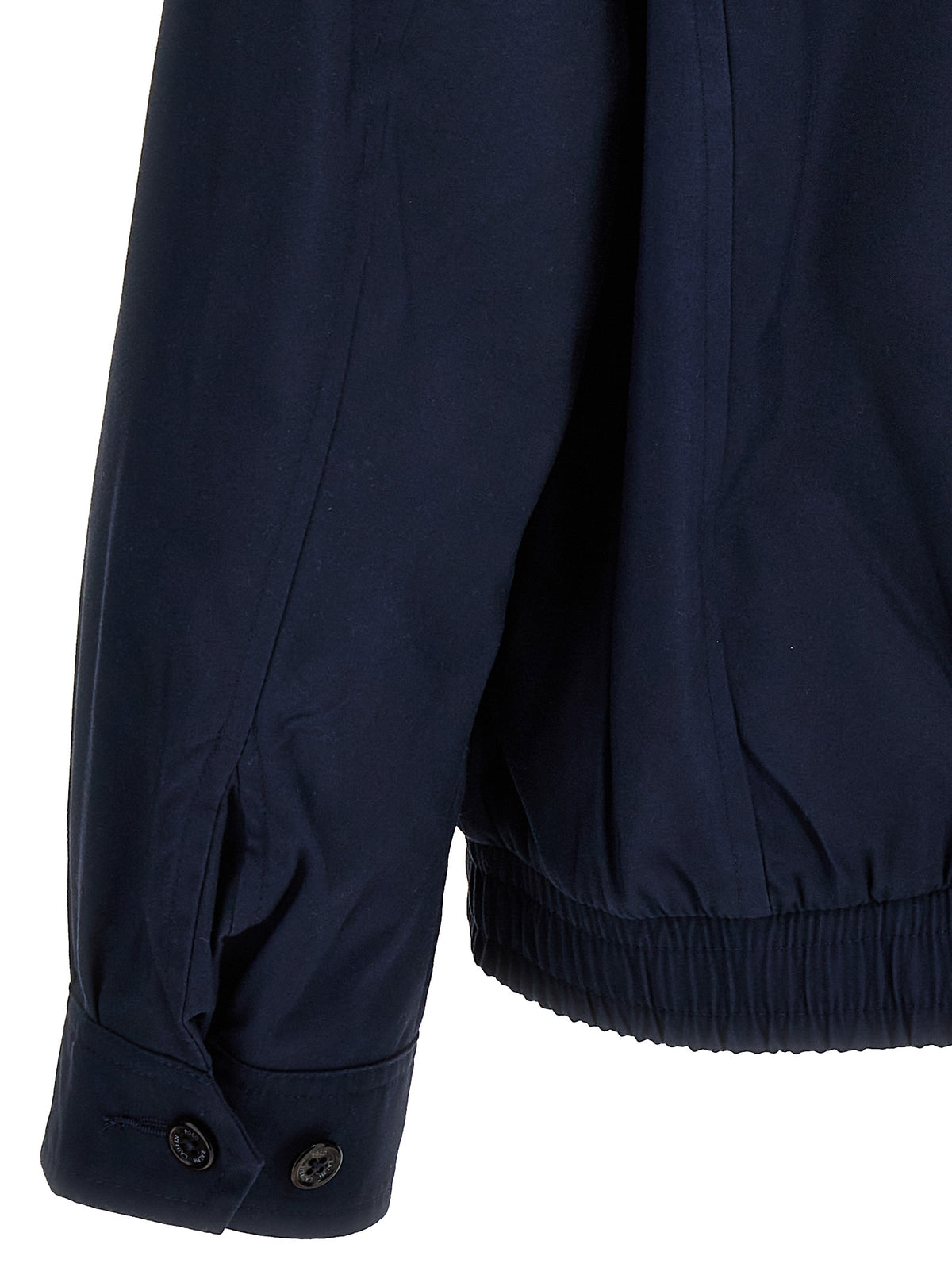 Polo Ralph Lauren Heart Men's Polyester Overcoat - Blue