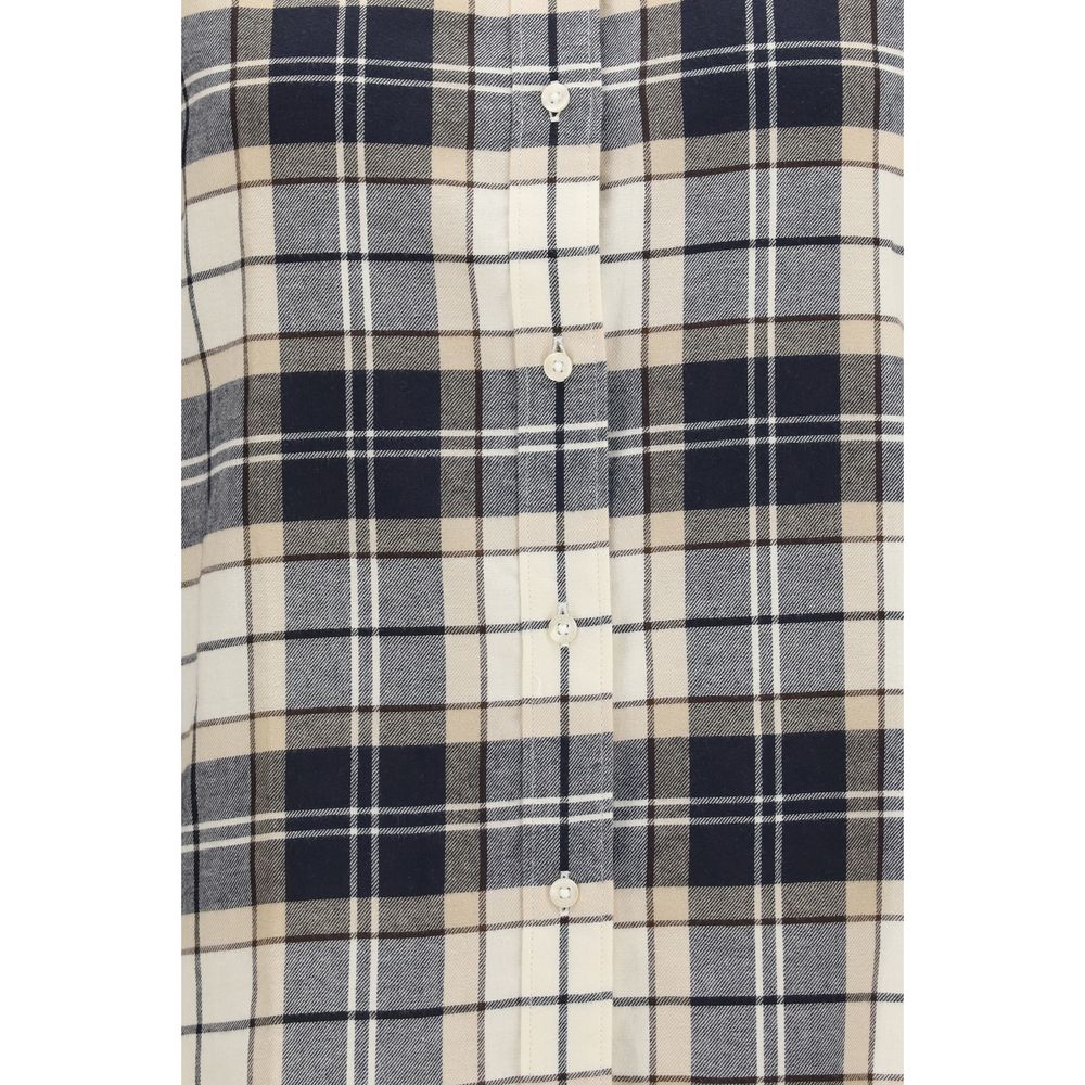 Barbour Women's Regular Fit Long-Sleeve Cotton Shirt - Multicolor Patterned