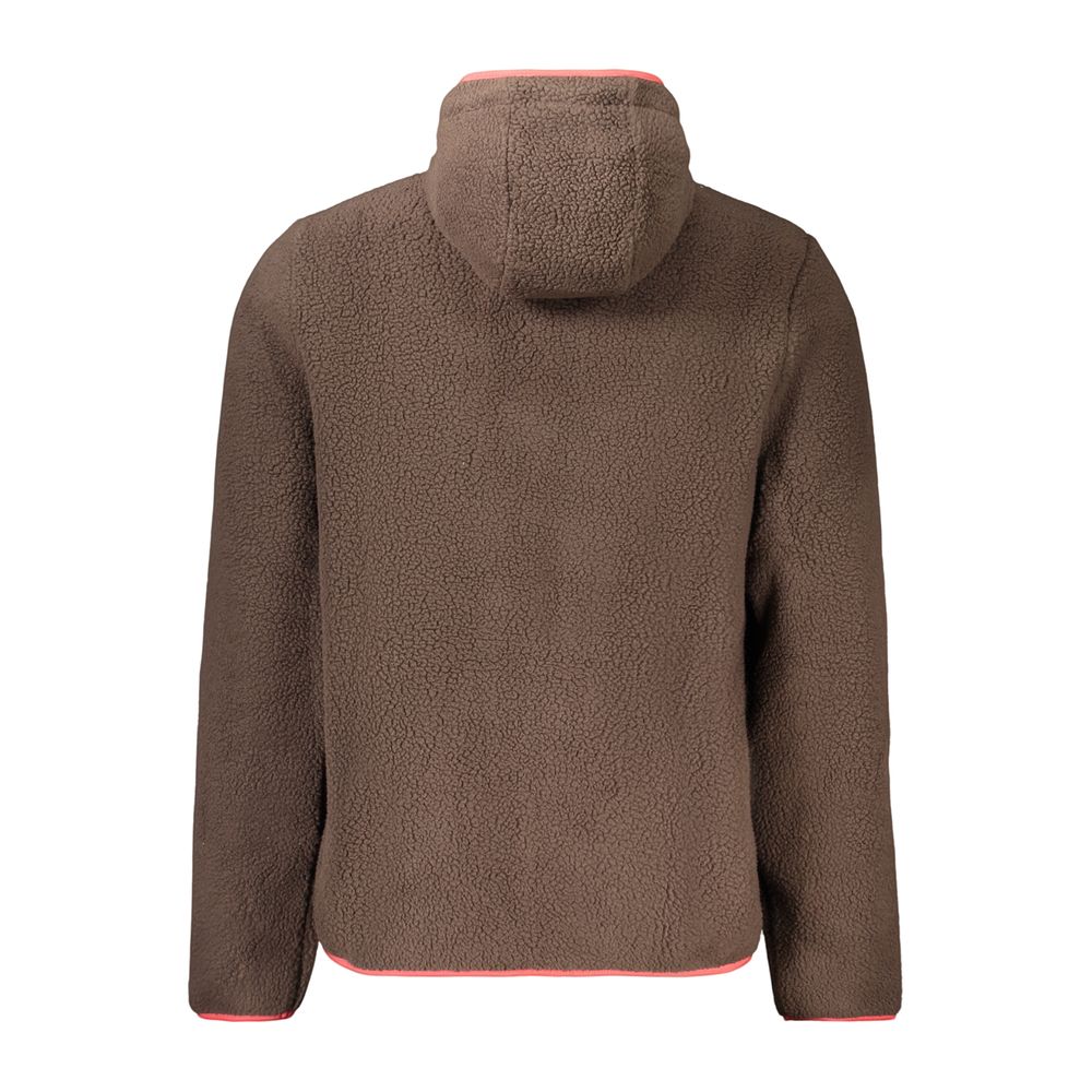 Norway 1963 Men's Polyester Sweatshirt - Brown