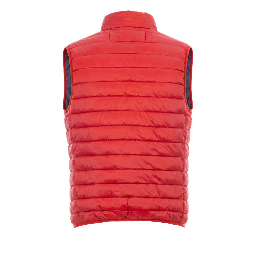 Jacket by Ciesse Outdoor for men in feathers red presents a authentic silhouette, artfully detailed with a authentic and functional lightweight, pockets & insulated for a premium authentic finish.