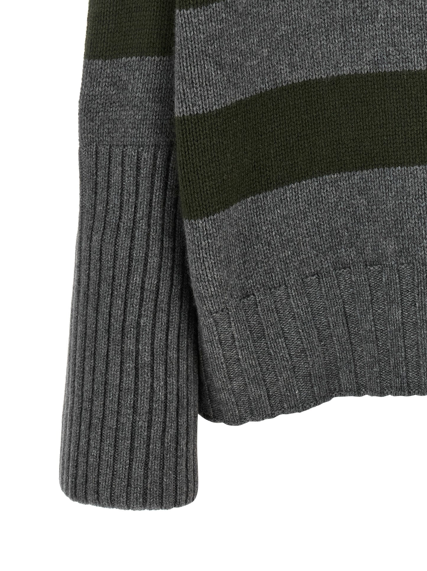 BE YOU Multicolor Cashmere Cardigan