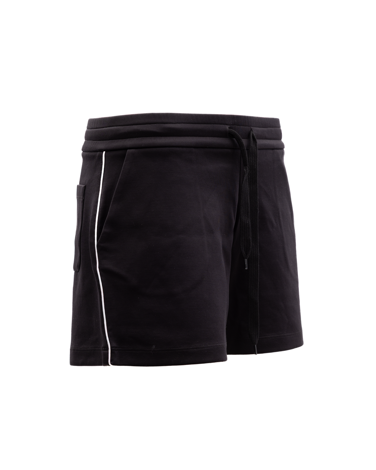 Valentino Garavani Women's Crepe Short Trousers - Black