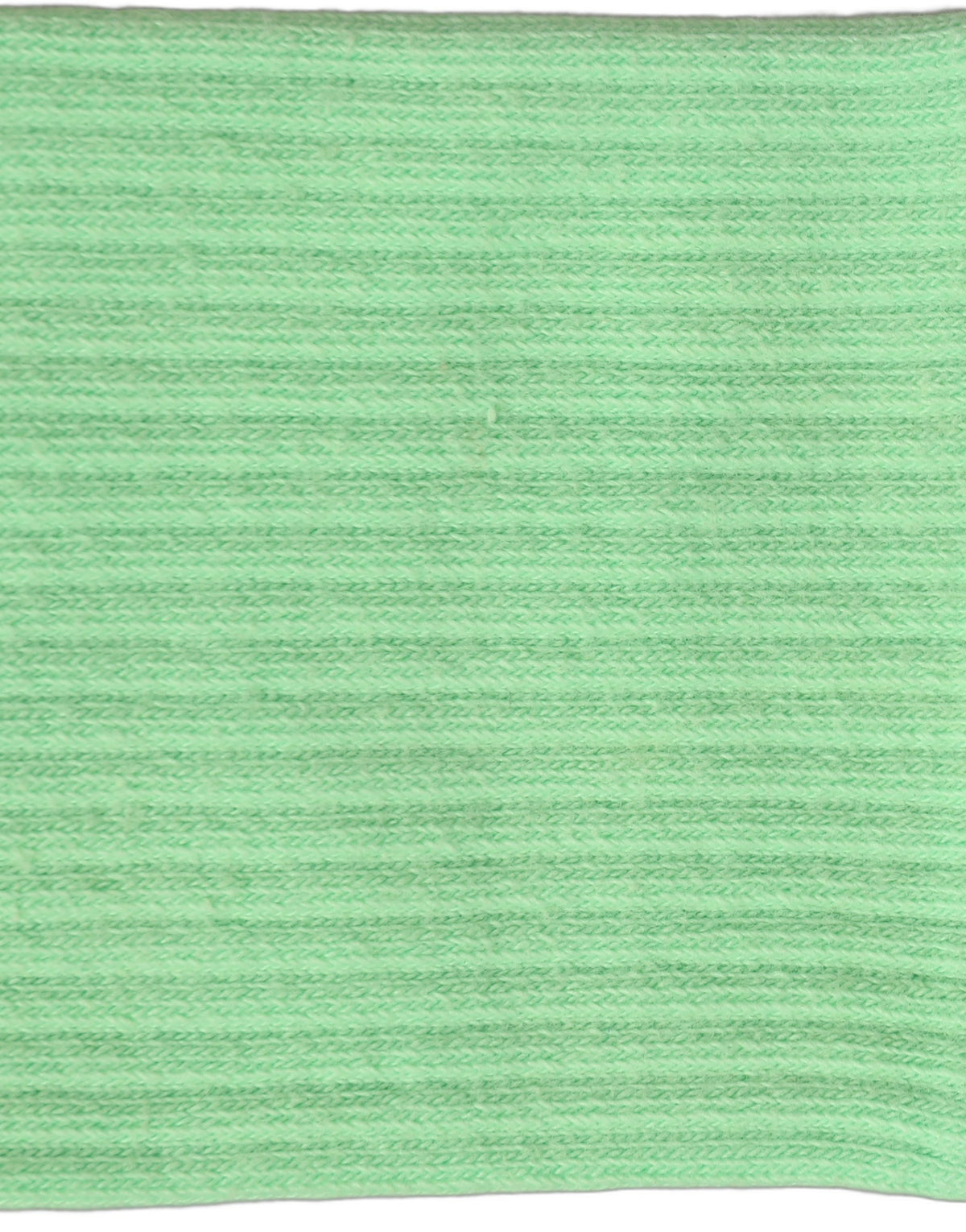Dolce & Gabbana Women's Calf Leather & Cotton Socks - Green