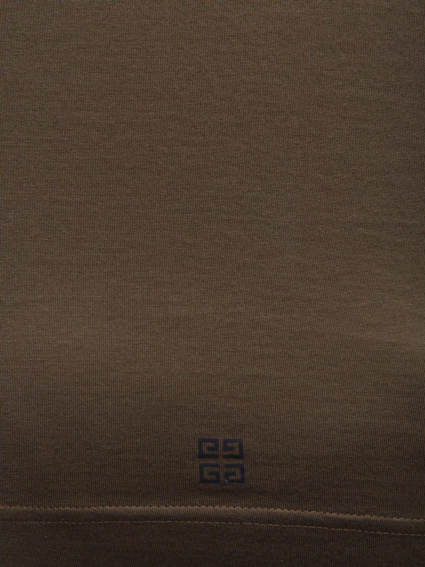 Givenchy Bicolor Cotton T-Shirt