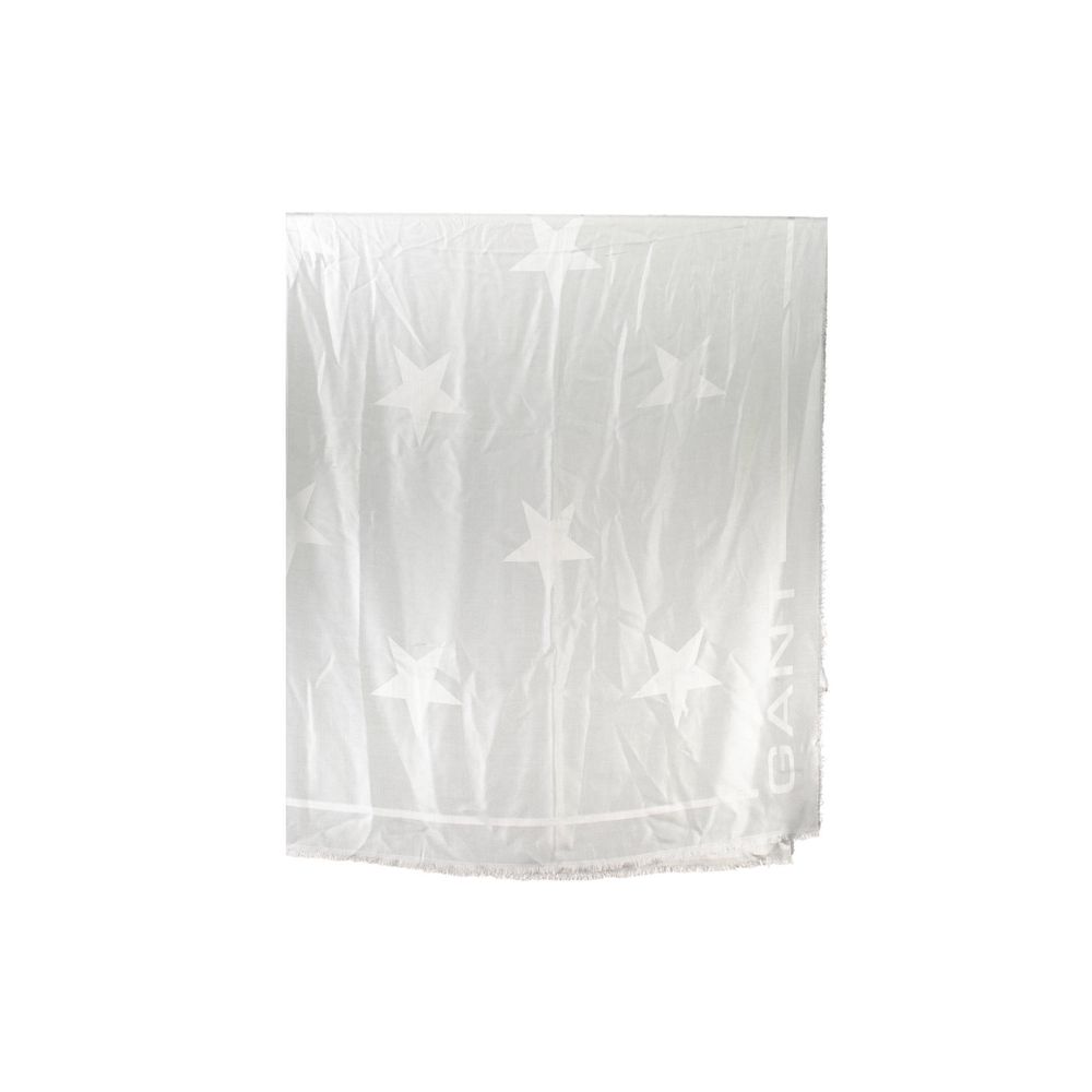 Gant Silk Scarf - Gray
