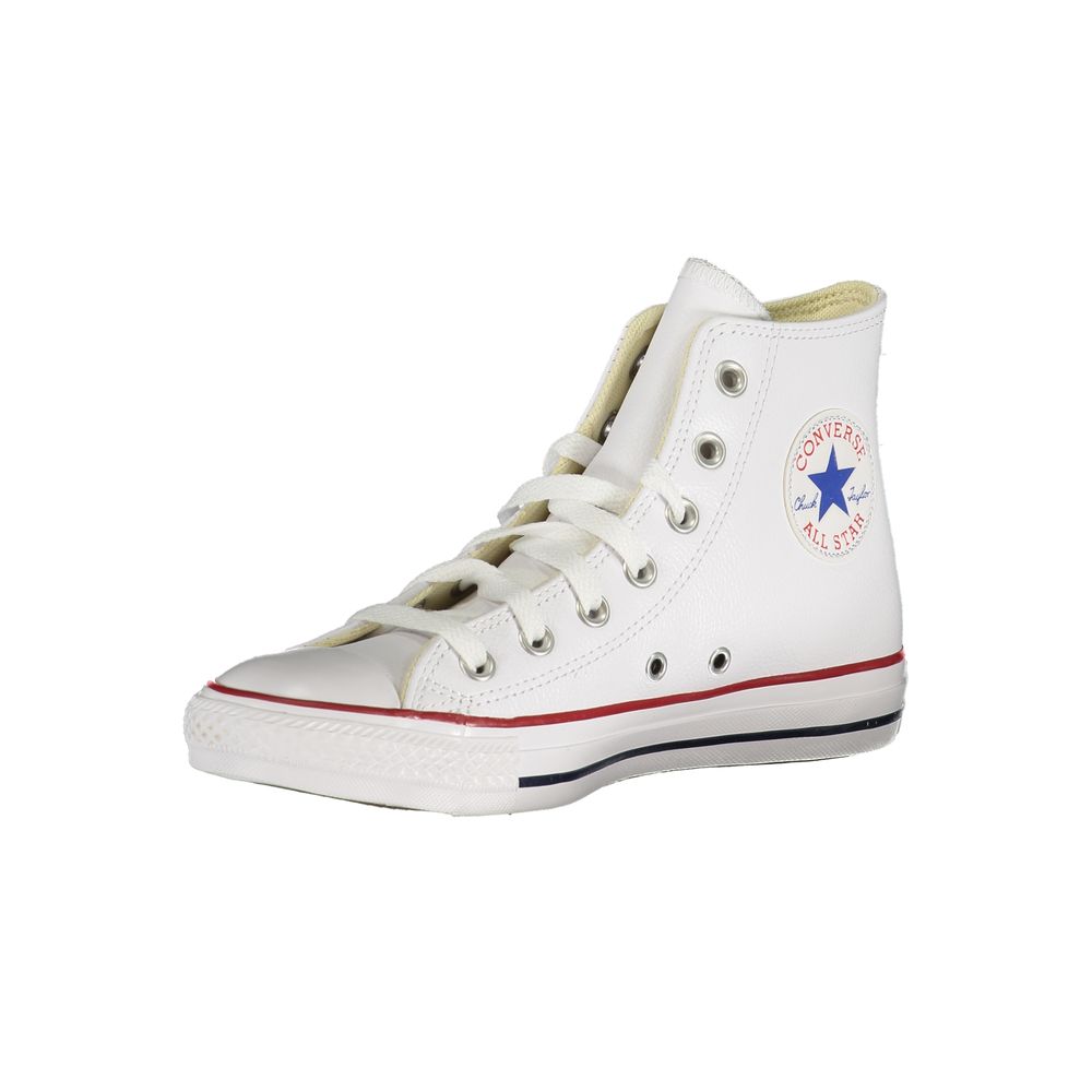 Converse Women's Athletic Synthetic Sneakers - White