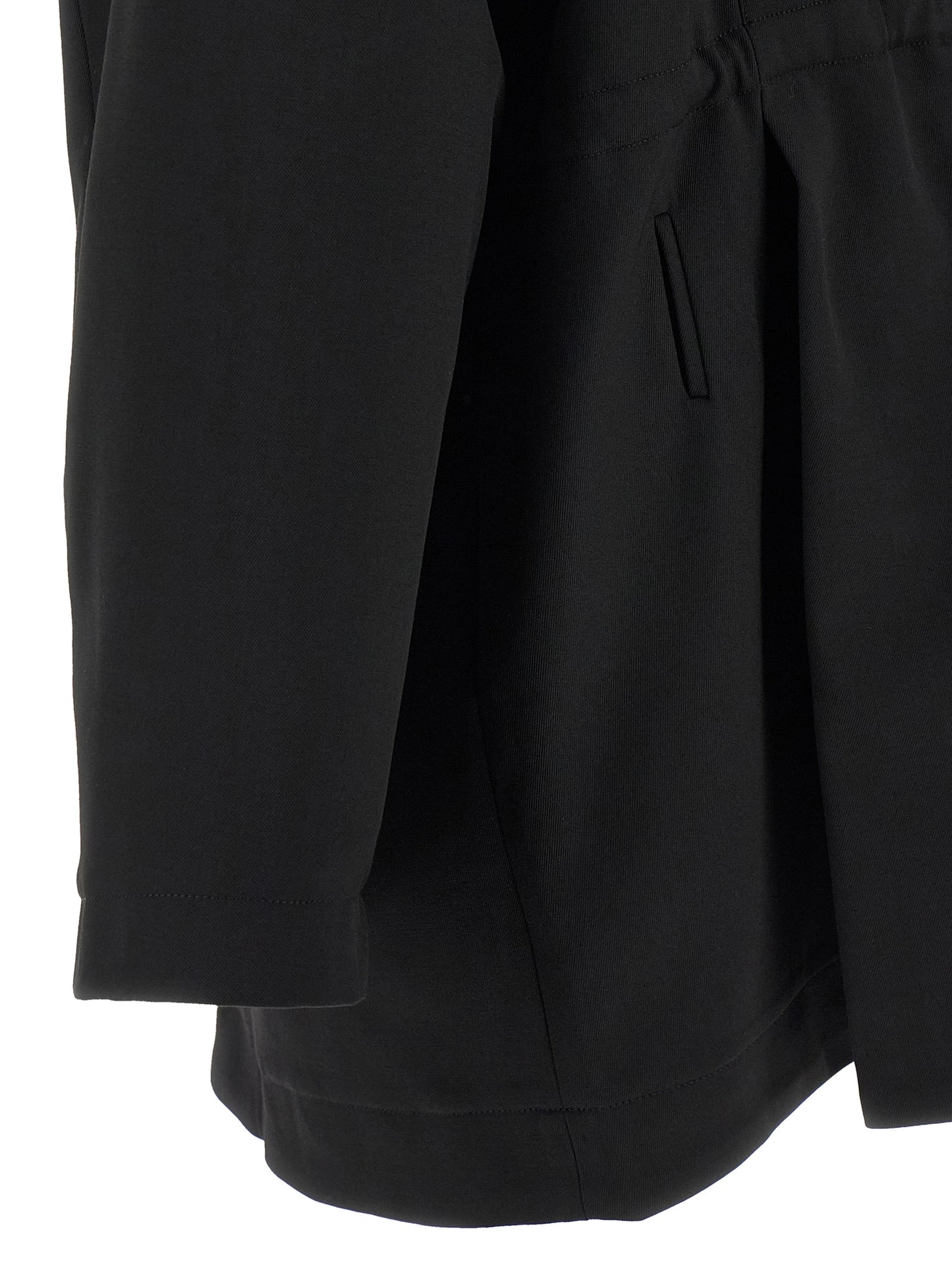 Kiko Kostadinov Black Virgin Wool Blazer