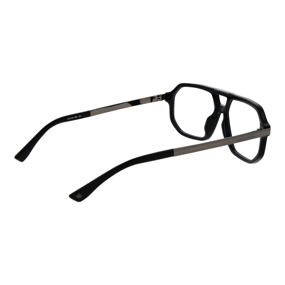 Dsquared² Black Acetate Glasses (Frames)