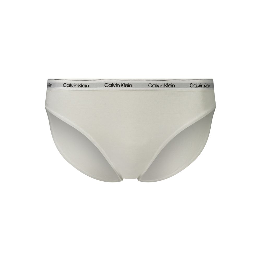 Calvin Klein Blue Cotton Womens Intimo