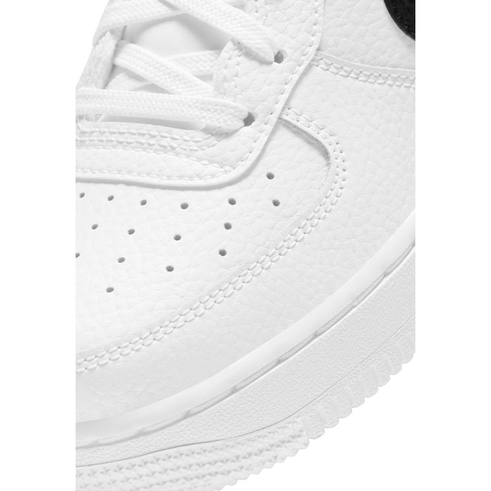 Nike City Icon Women's Low Top Leather & Rubber Sneakers - White Signature