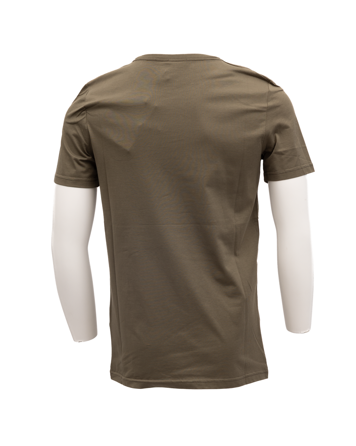Dior Men's Cotton T-Shirt - Green Olive