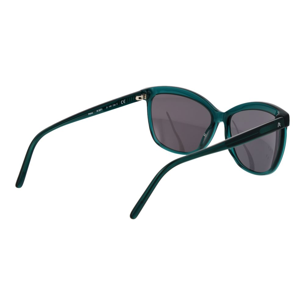 Rodenstock Bicolor Plastic Sunglasses