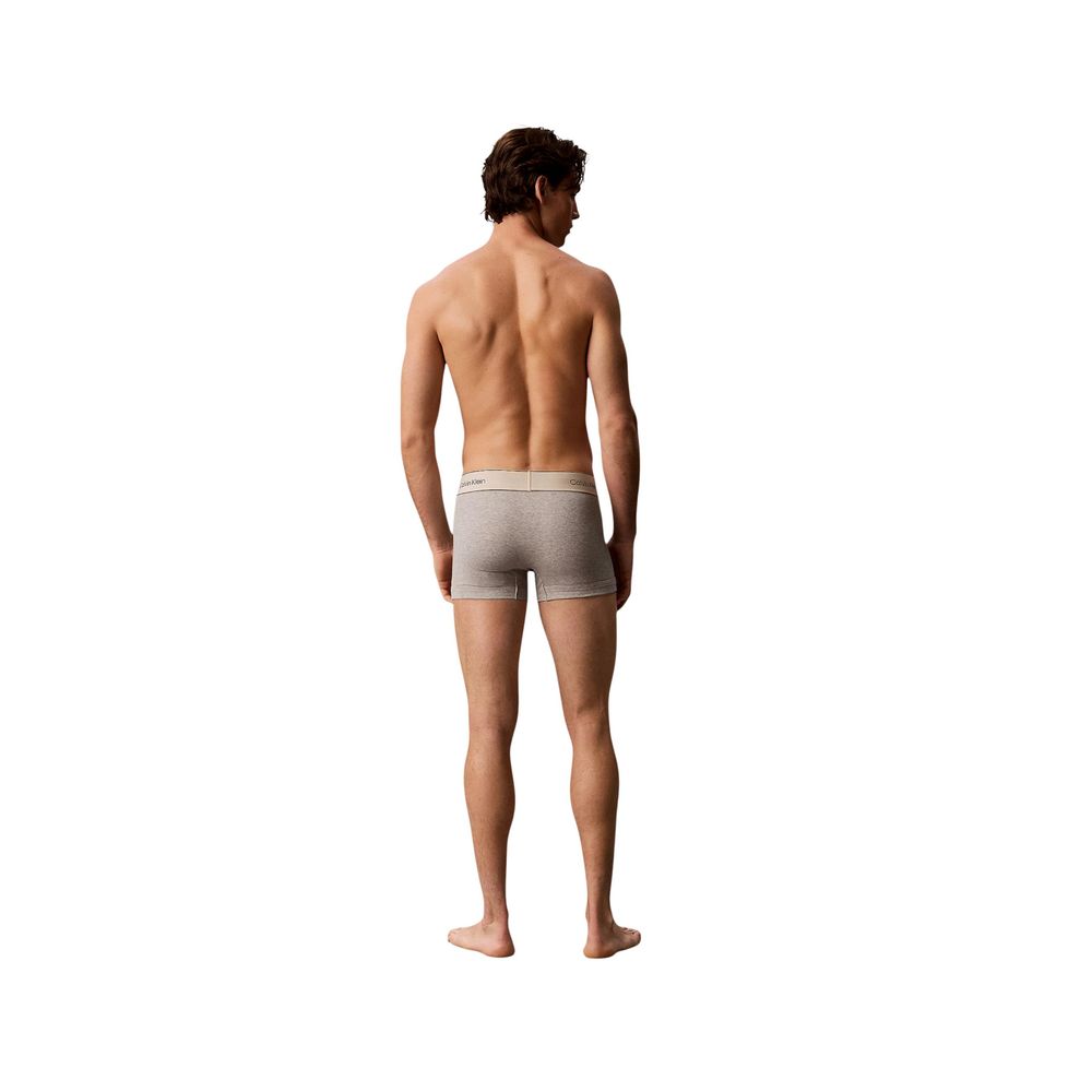 Calvin Klein Underwear Men's Stretch Cotton Underpants - Bicolour
